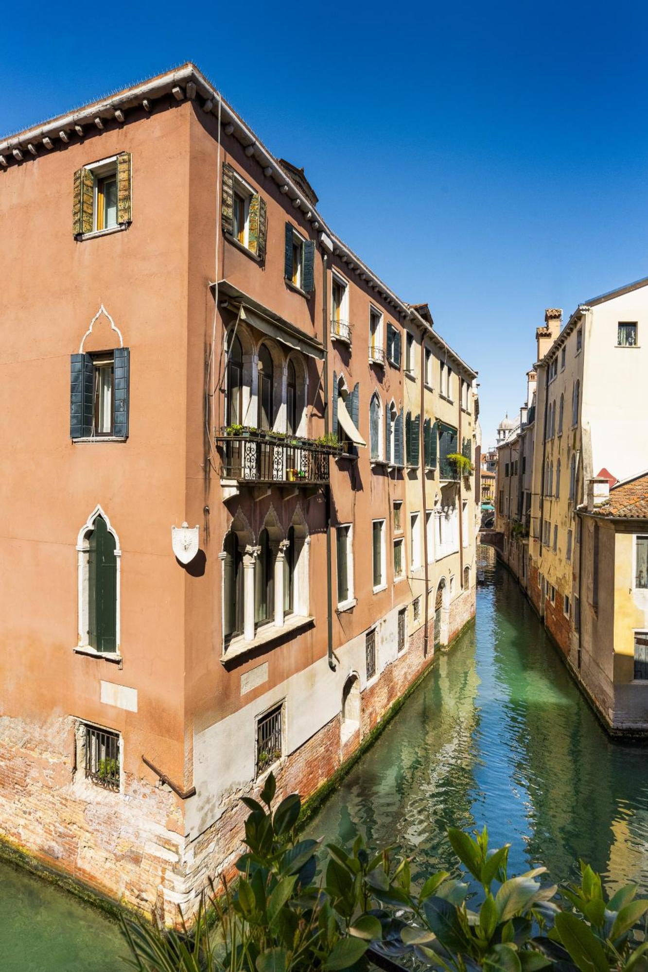 The Yacht House Canal View * Venezia