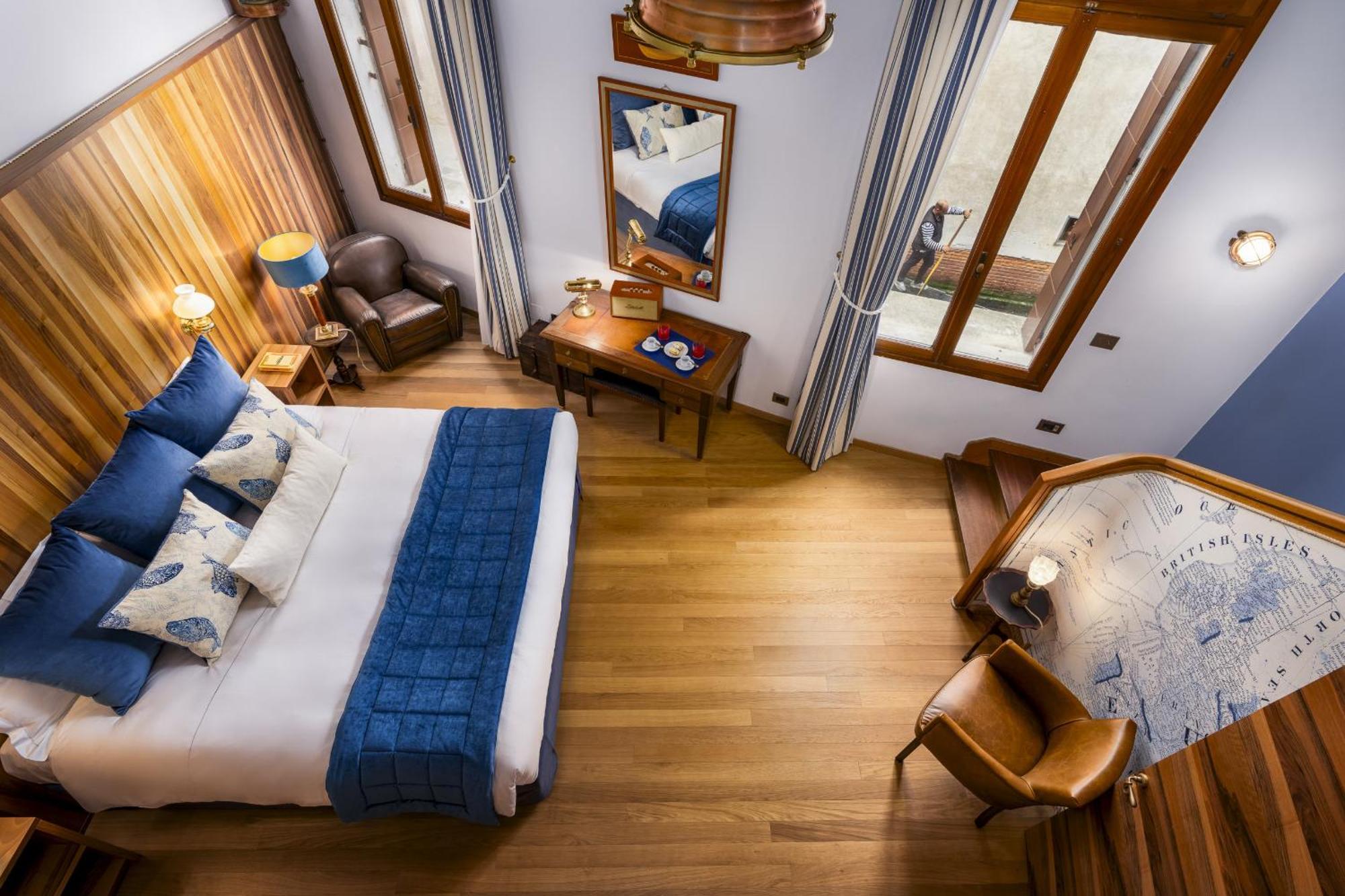 The Yacht House Canal View Apartamento Venecia