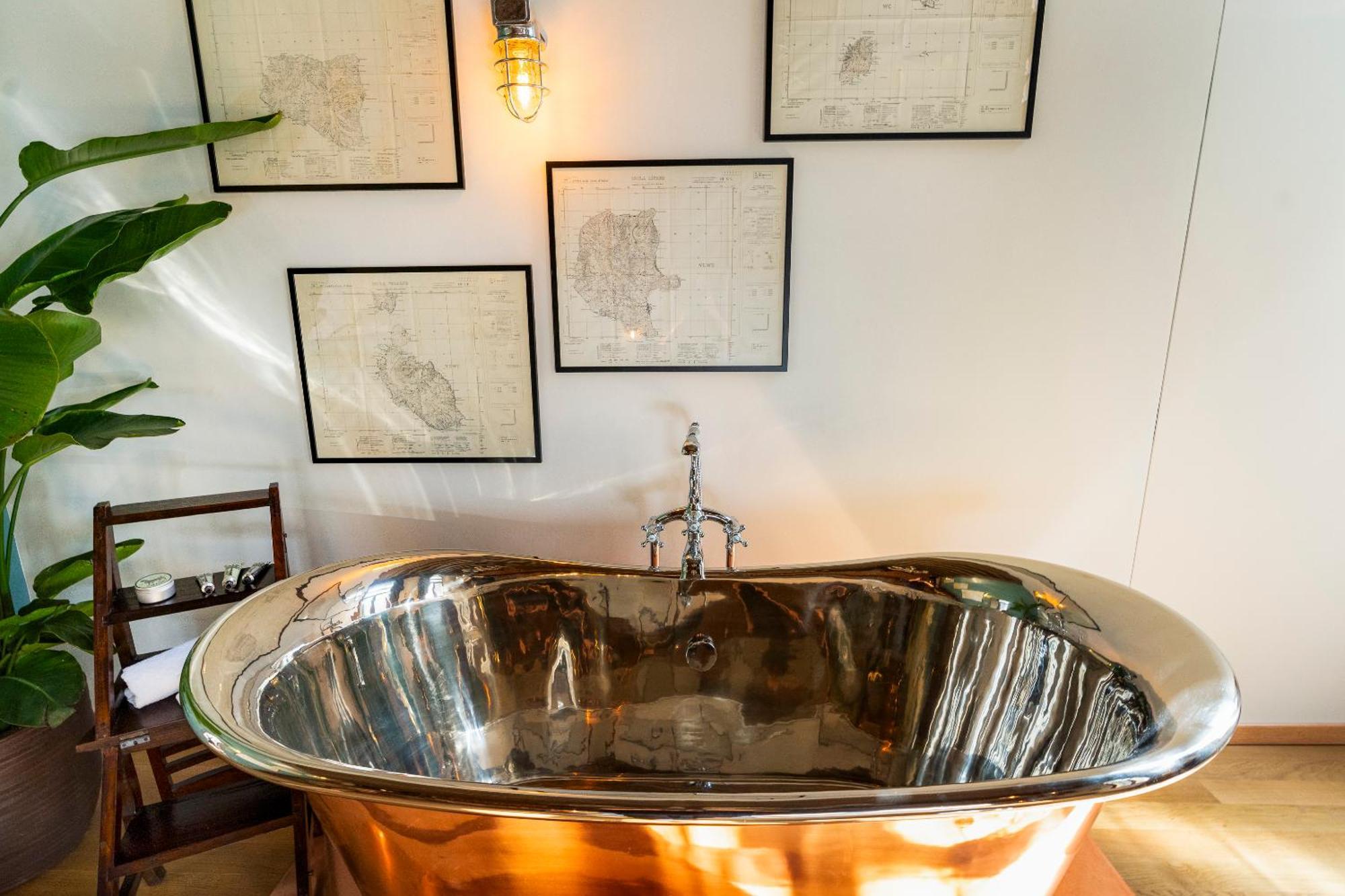 Apartamento The Yacht House Canal View