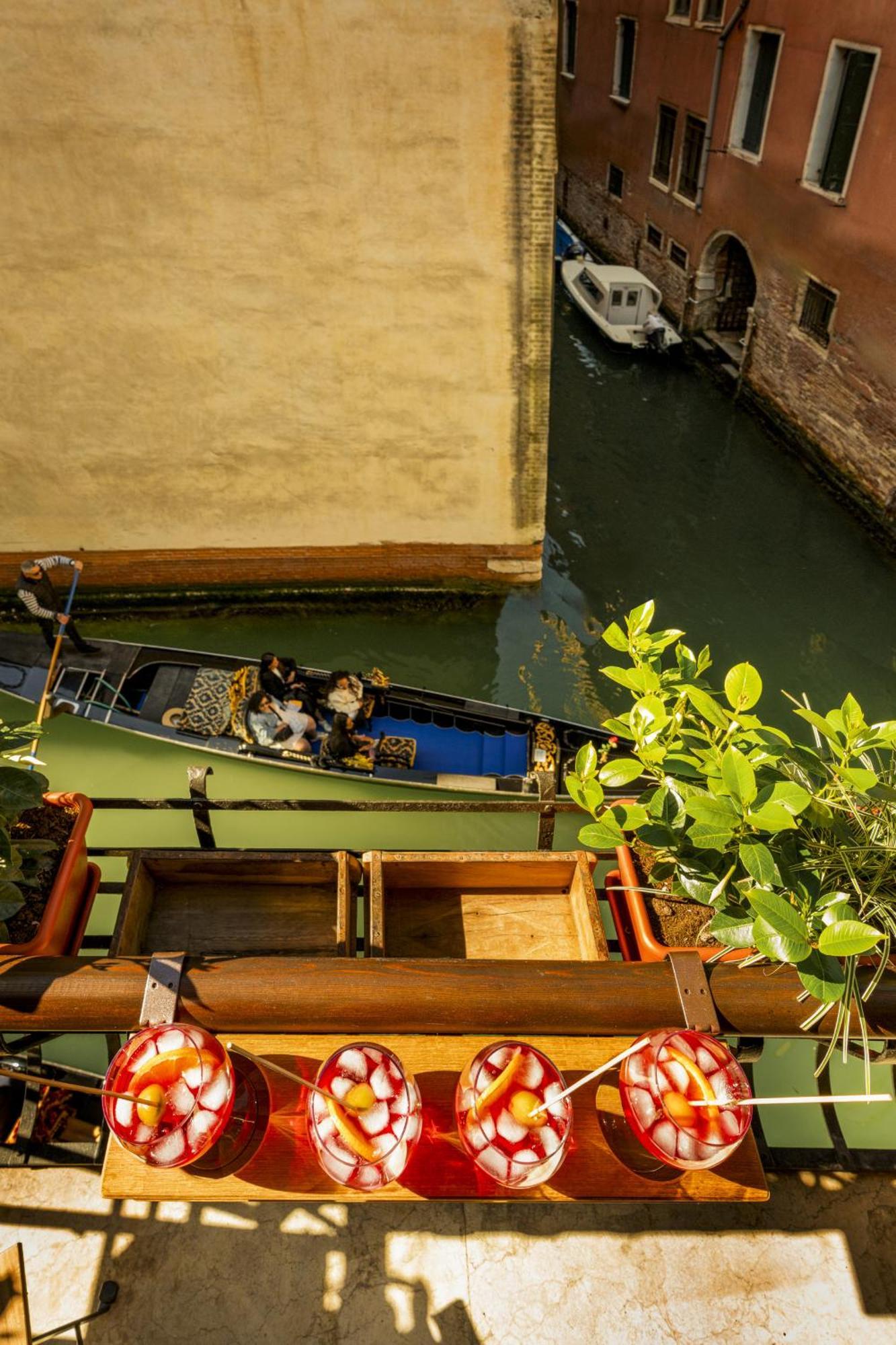 The Yacht House Canal View Venecia