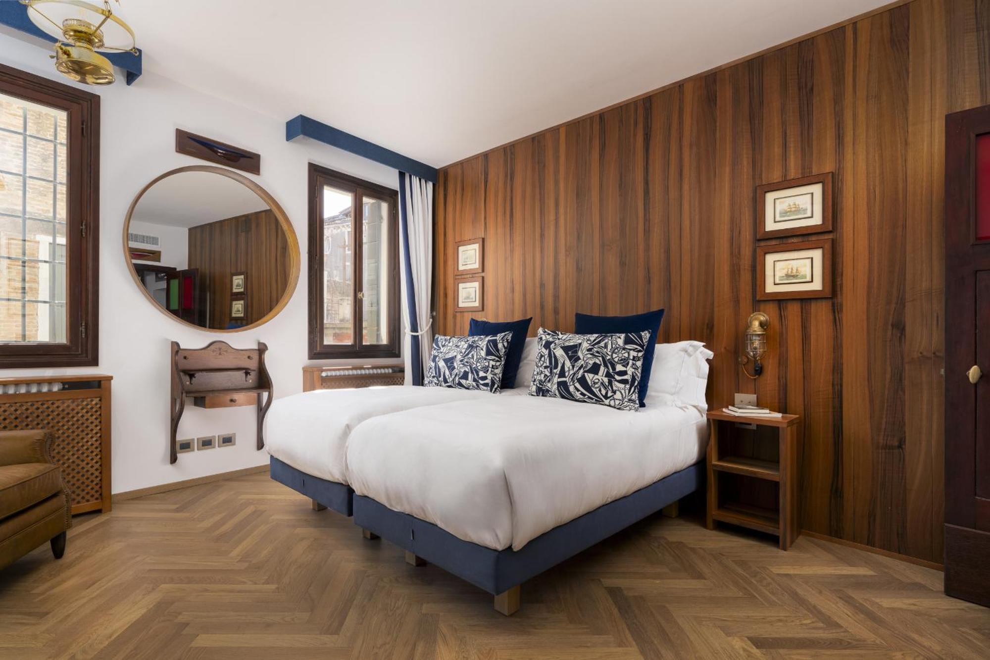 Apartamento The Yacht House Canal View *
