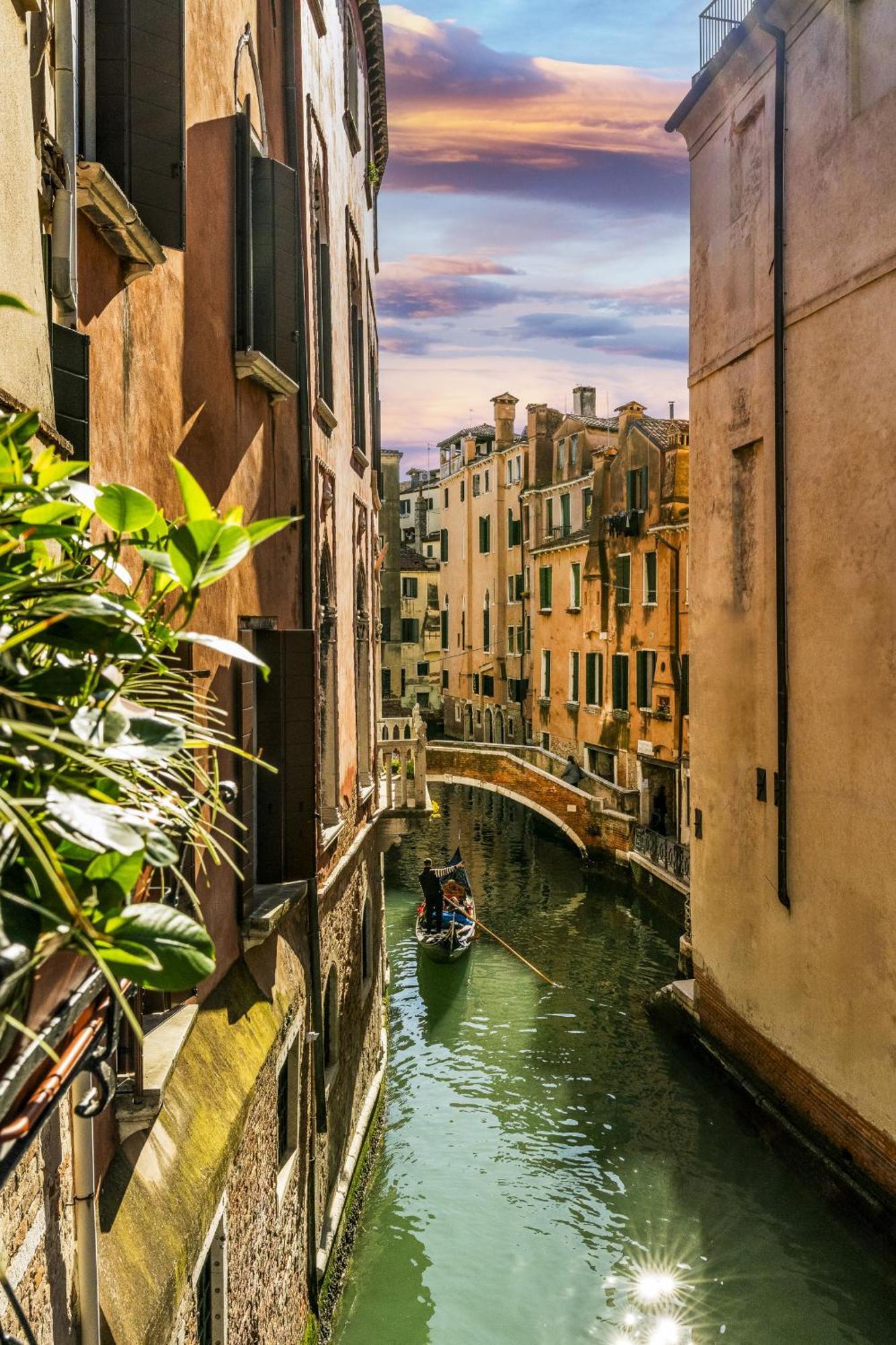 The Yacht House Canal View Apartamento Venecia