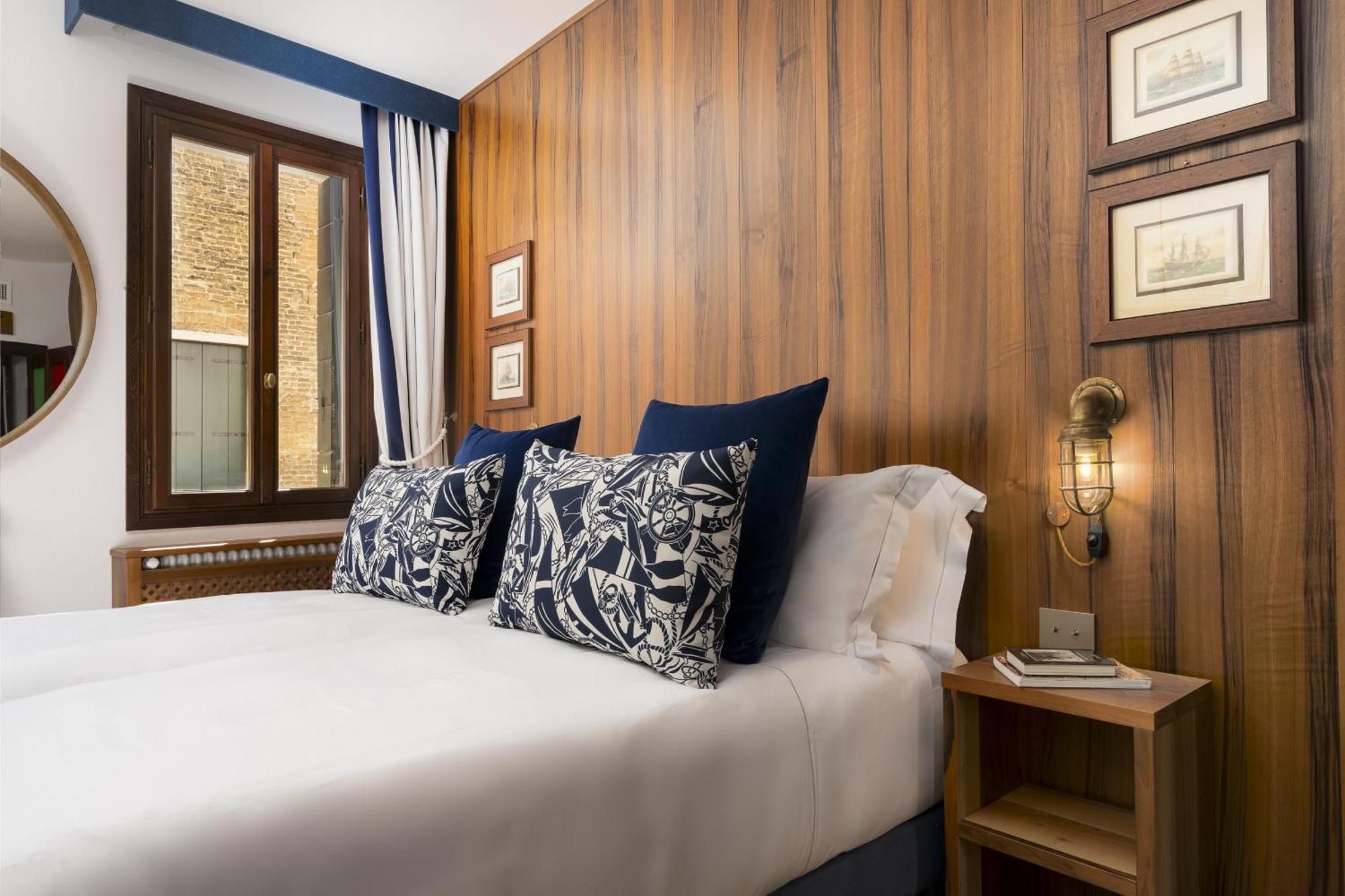 Apartamento The Yacht House Canal View Venecia