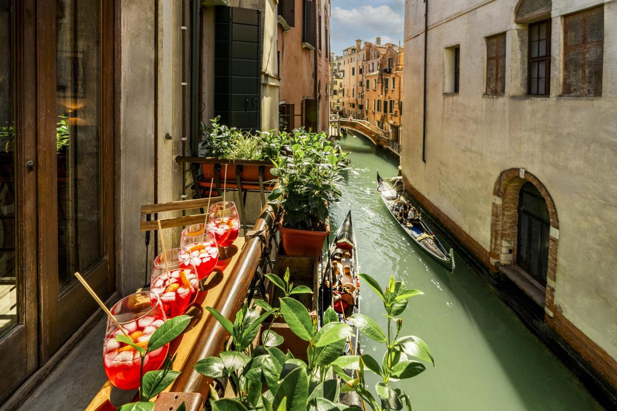 Apartamento The Yacht House Canal View
